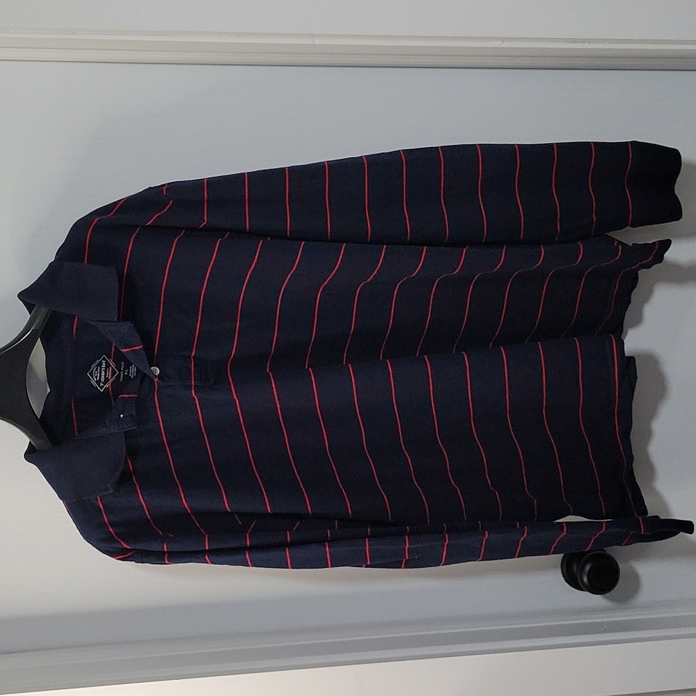 Men's LS Polo